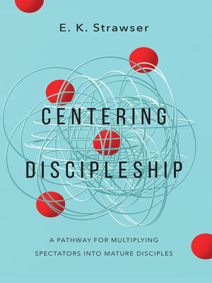 cover image of Centering Discipleship